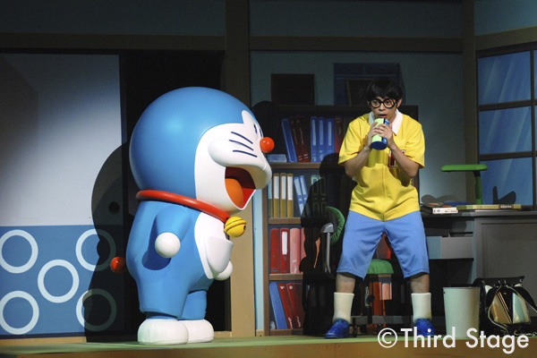 Doraemon — Nobita and the Animal Planet