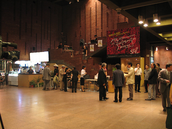 ソウル・パフォーミングアーツ・フェスティバル 2007