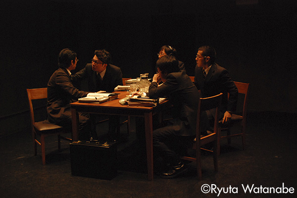 Tokyo Saiban (Tokyo War Crimes Tribunal)