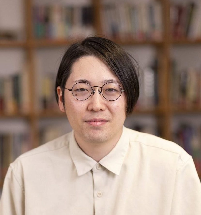 Approaching a new type of theater that reciprocates with reality Ryo Ikeda of the digital-native generation