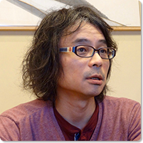 Chikara Fujiwara and the questions behind his real game books