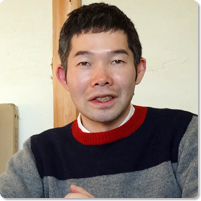 OiBokkeShi’s Naoki Sugawara and his theme of “aging and theater”