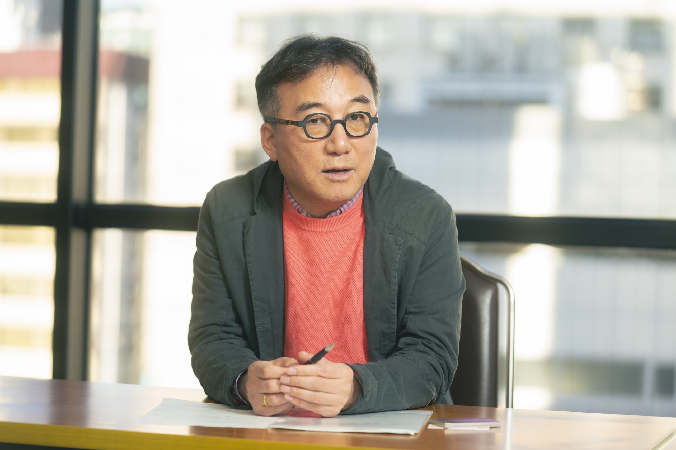 Building a Network to Face the World from an Asian Perspective: Choi Seok Kyu