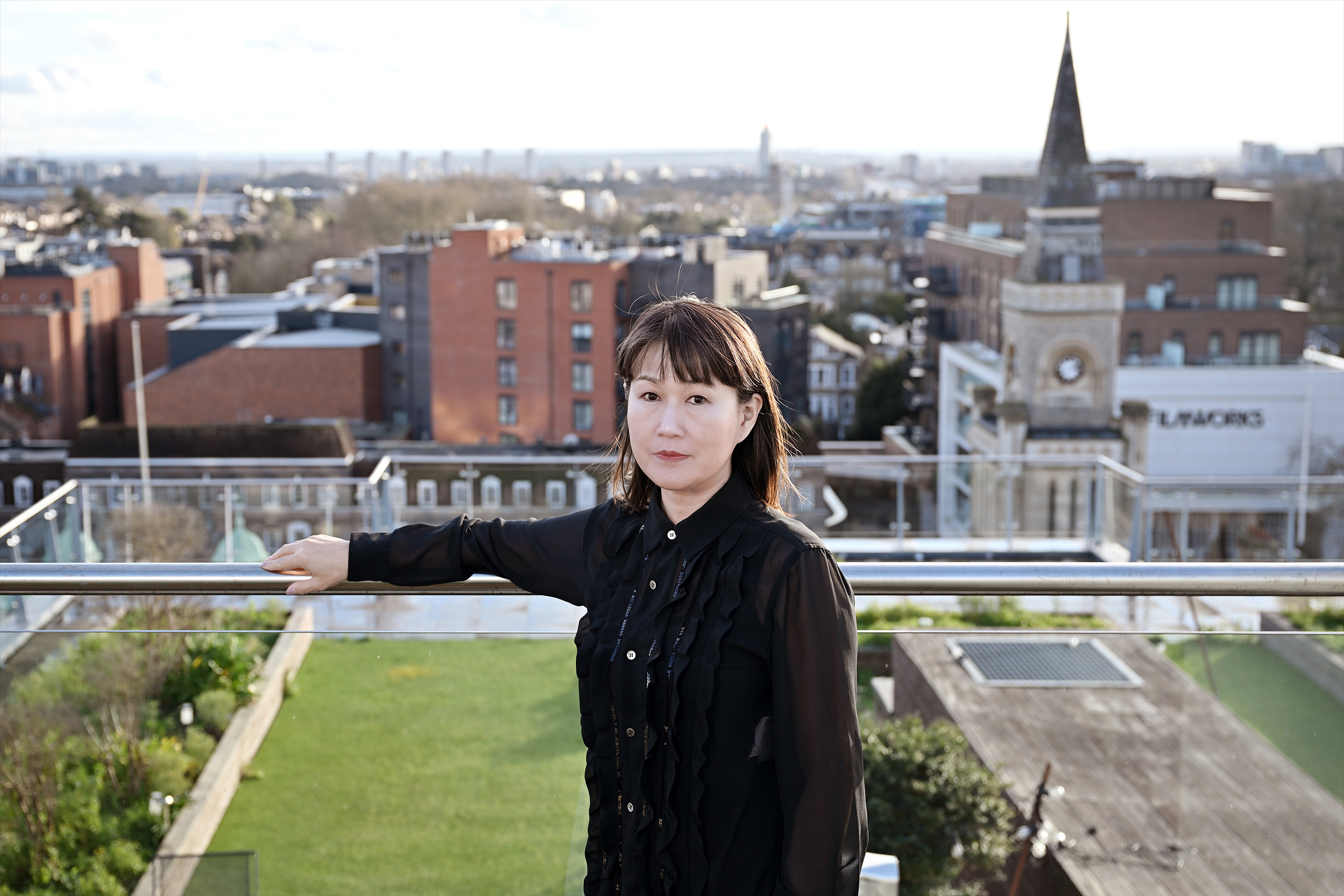 Hiroko Murata On SIX The Musical Japan Japan Nakama