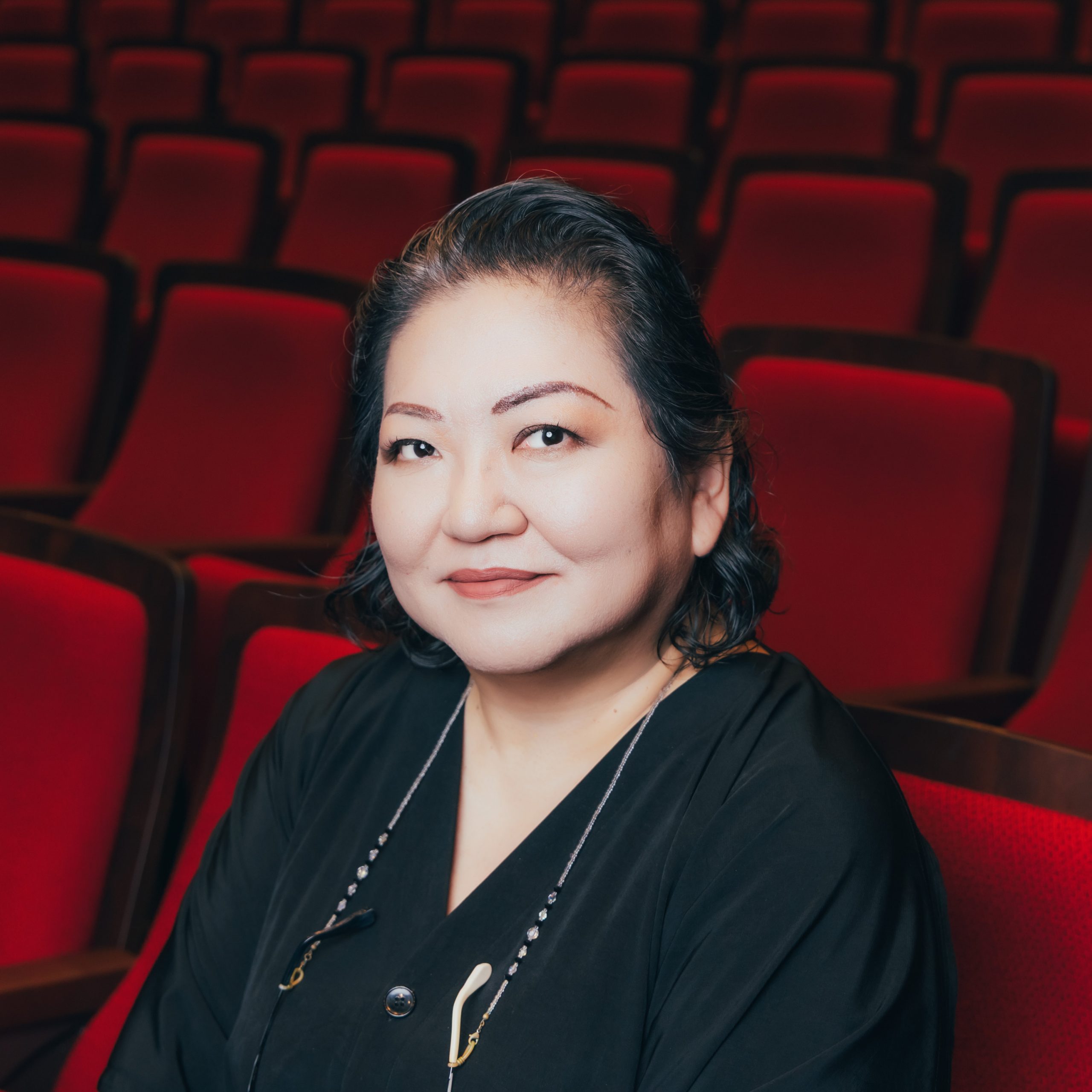 柴原智子